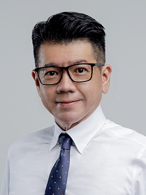 Melvin Yong